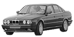 BMW E34 C0310 Fault Code