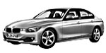 BMW F30 C0310 Fault Code